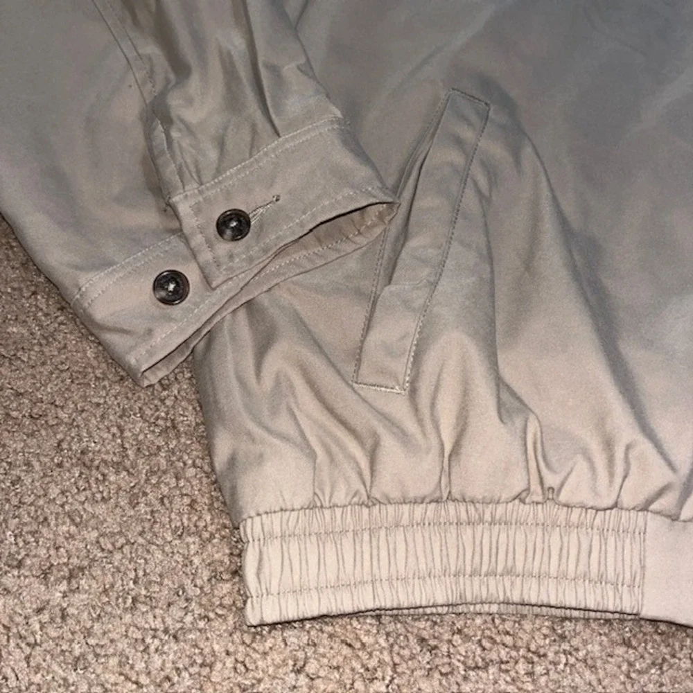 Polo Ralph Lauren Bi-Swing Jacket Collared Full Zip‎ Khaki XL